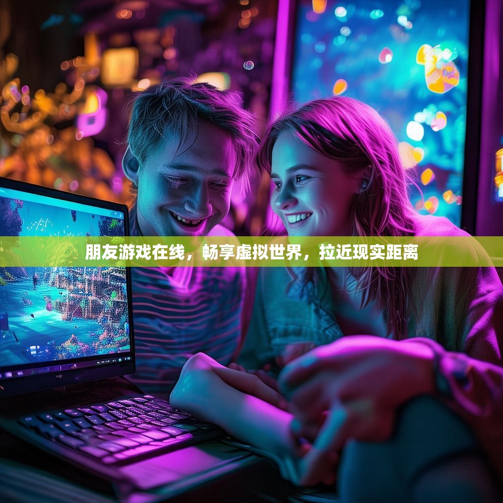 朋友游戏在线，畅享虚拟世界，拉近现实距离