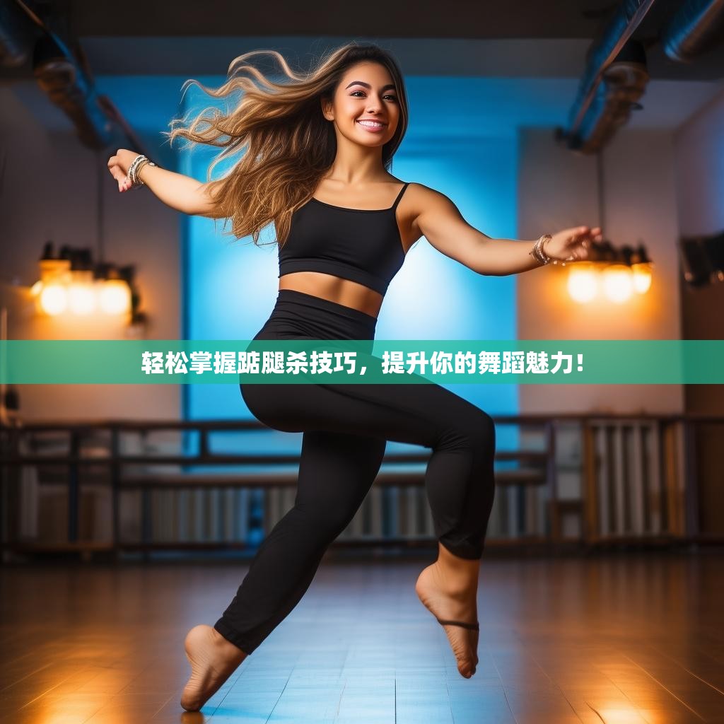 轻松掌握踮腿杀技巧，提升你的舞蹈魅力！