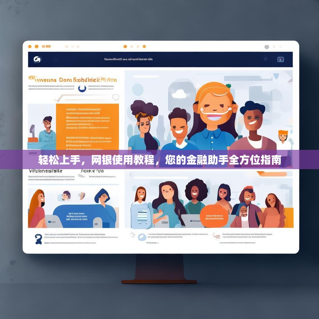 轻松上手，网银使用教程，您的金融助手全方位指南