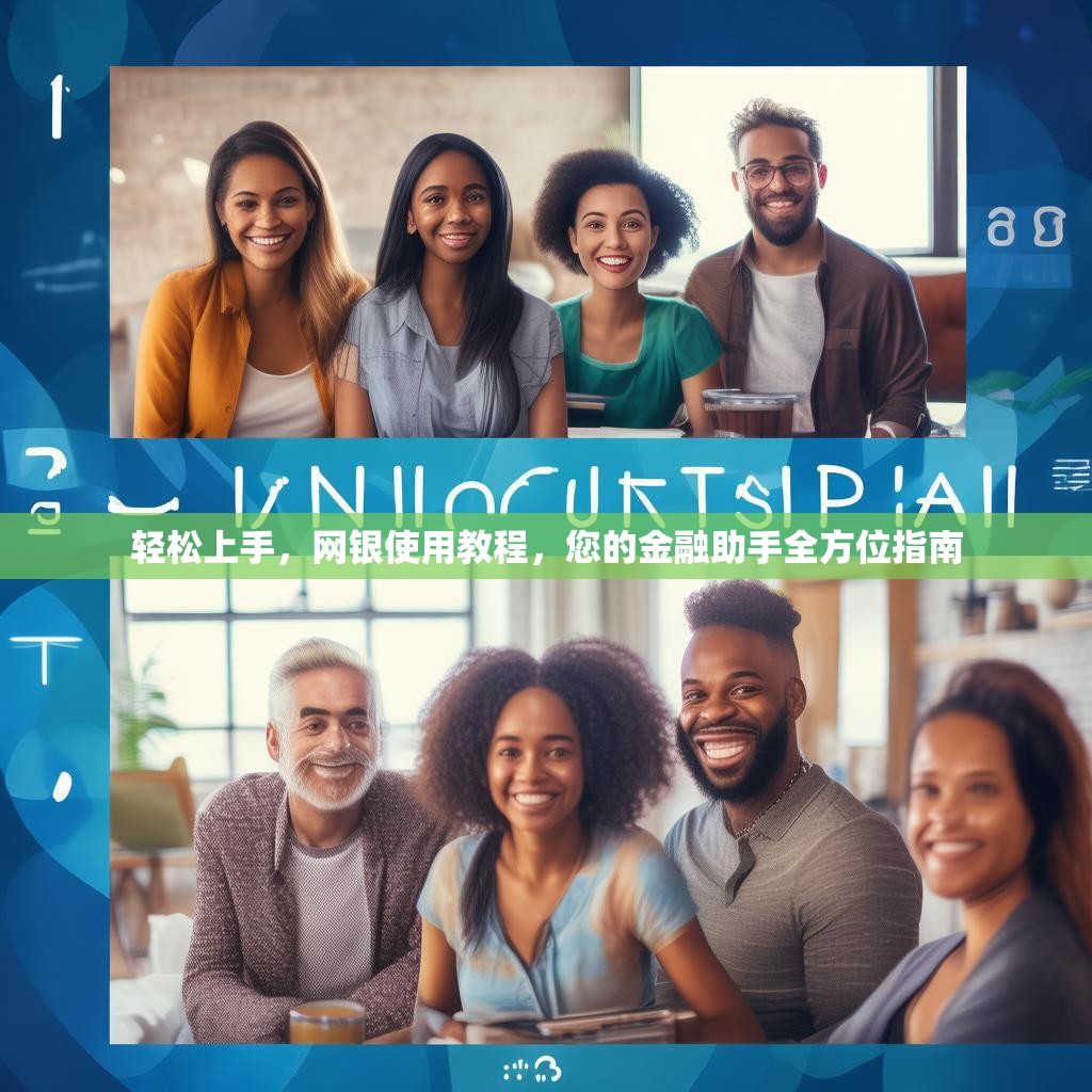 轻松上手，网银使用教程，您的金融助手全方位指南