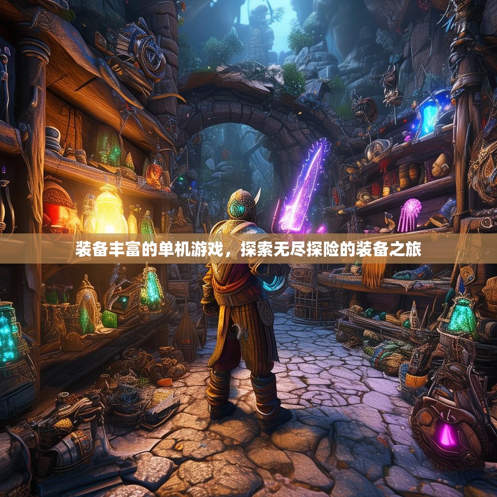 装备丰富的单机游戏,探索无尽探险的装备之旅 装备丰富的单机游戏,探索无尽探险的装备之旅