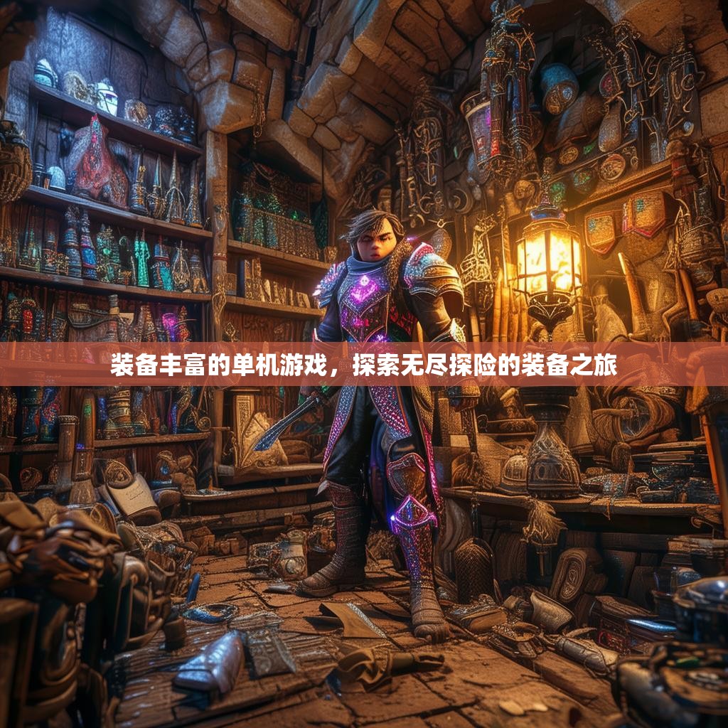 装备丰富的单机游戏,探索无尽探险的装备之旅 装备丰富的单机游戏,探索无尽探险的装备之旅