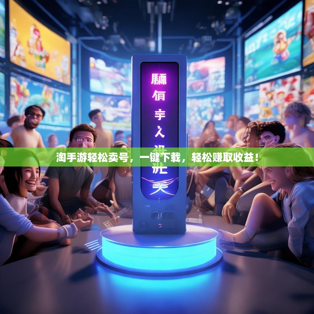 淘手游轻松卖号,一键下载,轻松赚取收益! 淘手游轻松卖号,一键下载,轻松赚取收益!