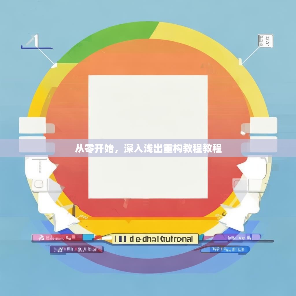 从零开始，深入浅出重构教程教程