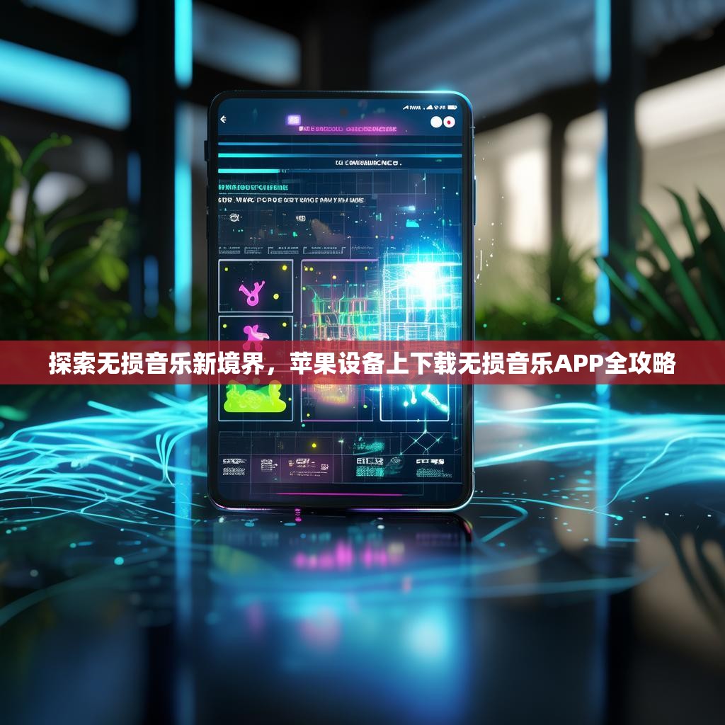 探索无损音乐新境界，苹果设备上下载无损音乐APP全攻略