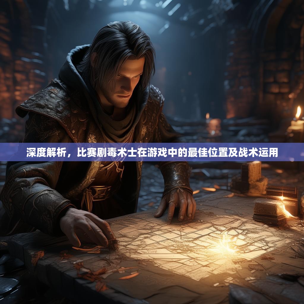 深度解析，比赛剧毒术士在游戏中的最佳位置及战术运用