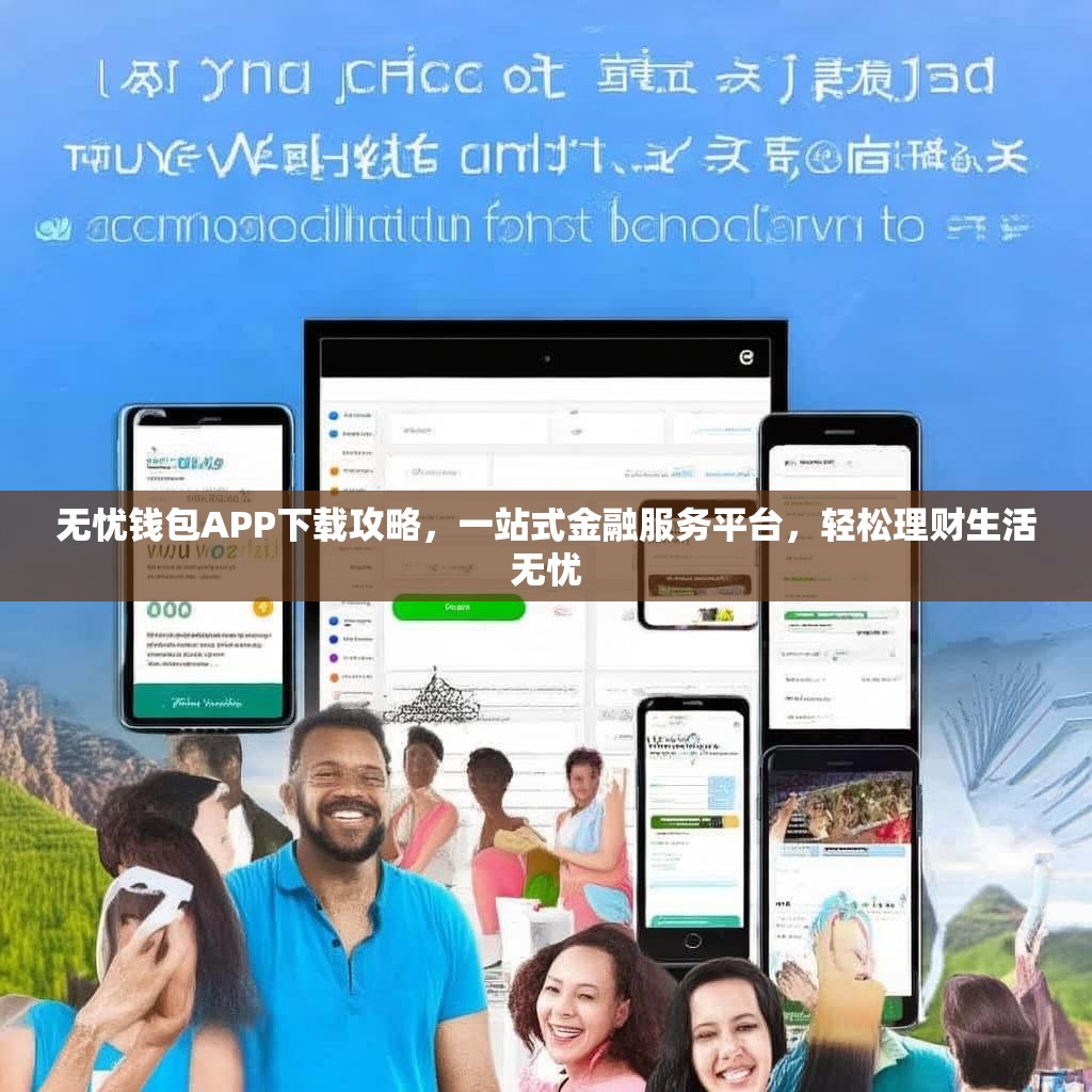 无忧钱包APP下载攻略，一站式金融服务平台，轻松理财生活无忧