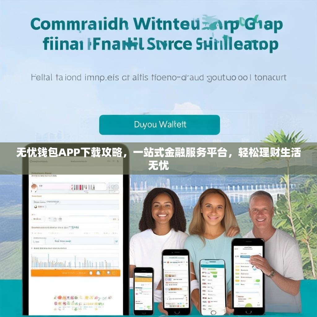 无忧钱包APP下载攻略，一站式金融服务平台，轻松理财生活无忧