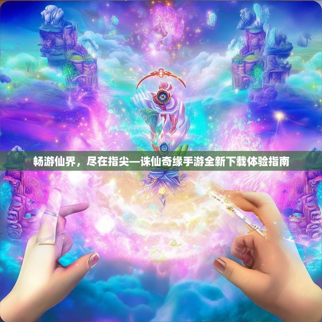 畅游仙界，尽在指尖—诛仙奇缘手游全新下载体验指南