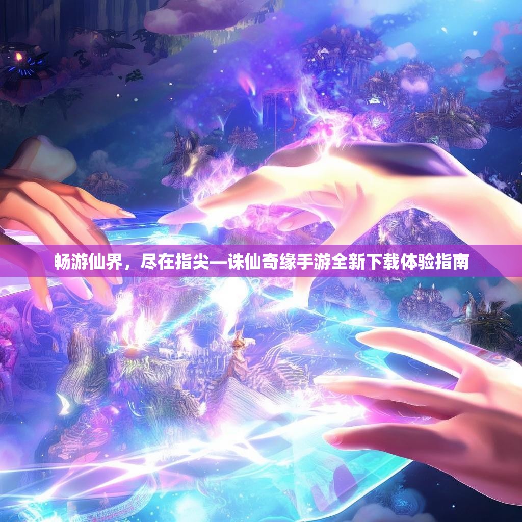 畅游仙界，尽在指尖—诛仙奇缘手游全新下载体验指南