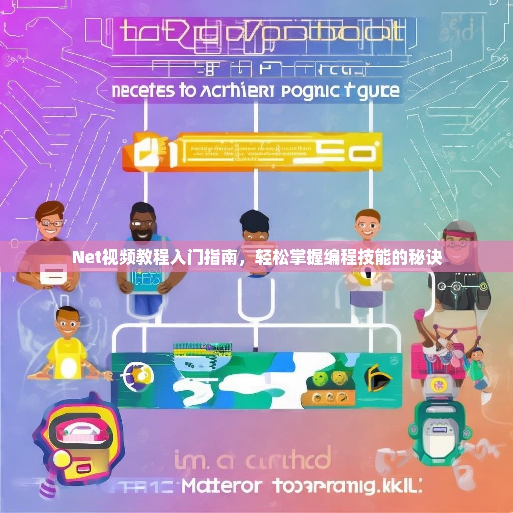 Net视频教程入门指南,轻松掌握编程技能的秘诀 Net视频教程入门指南,轻松掌握编程技能的秘诀