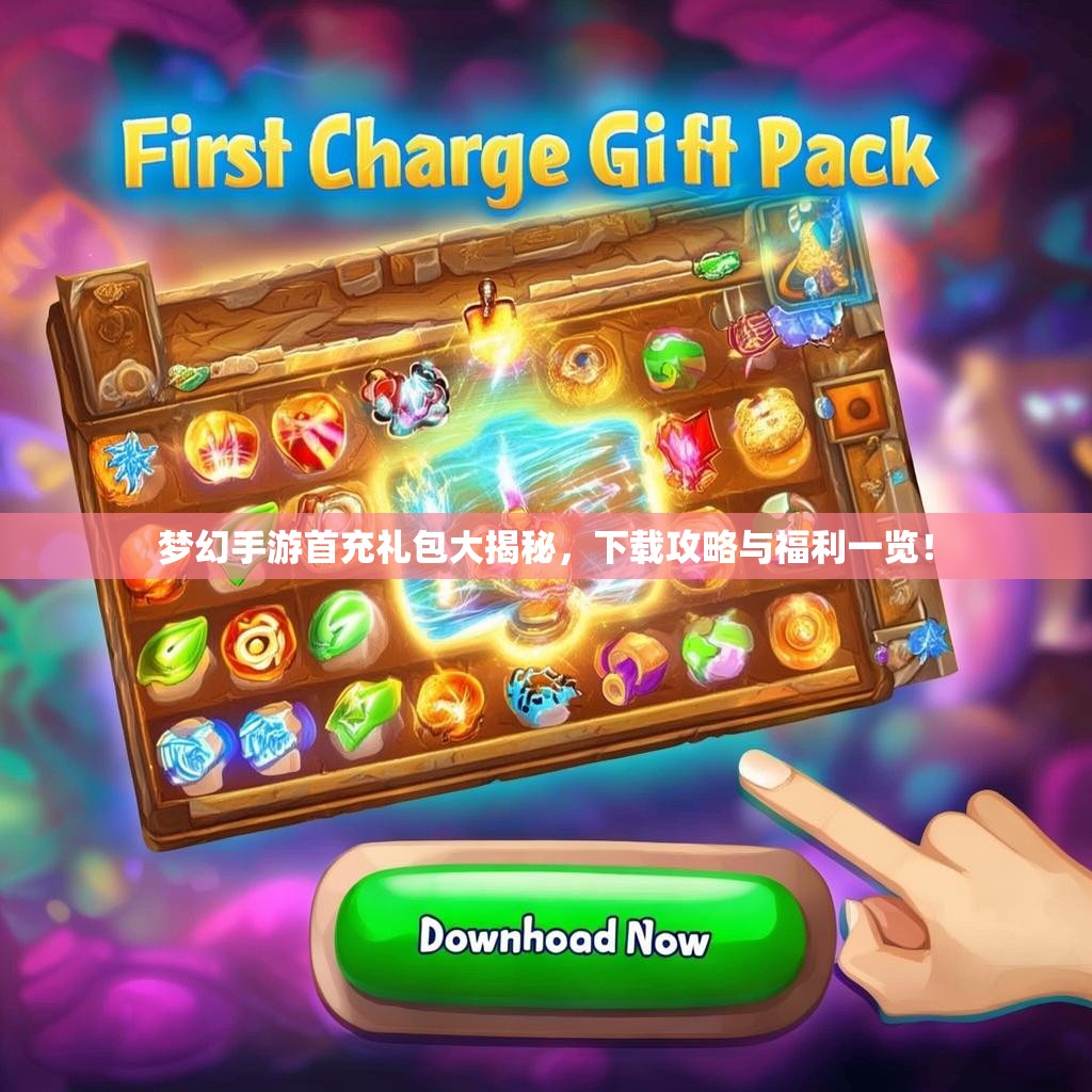 梦幻手游首充礼包大揭秘，下载攻略与福利一览！