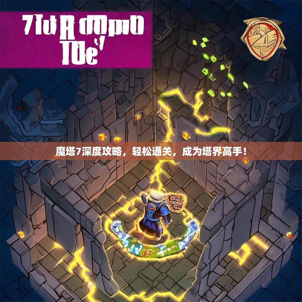 魔塔7深度攻略，轻松通关，成为塔界高手！