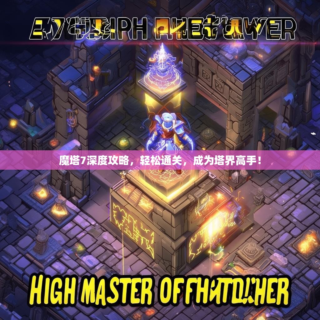 魔塔7深度攻略，轻松通关，成为塔界高手！