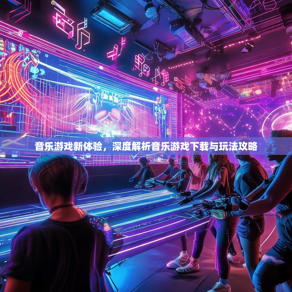 音乐游戏新体验，深度解析音乐游戏下载与玩法攻略