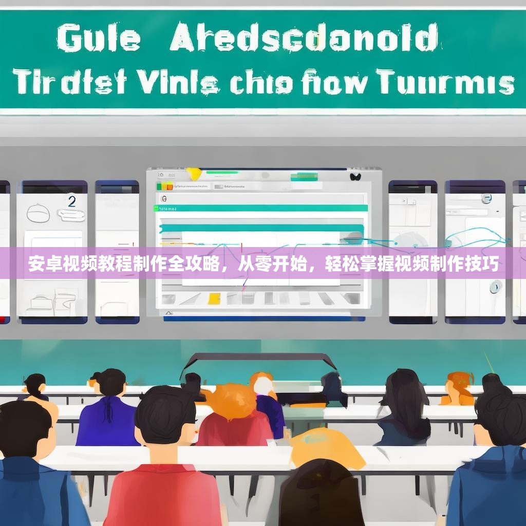 安卓视频教程制作全攻略,从零开始,轻松掌握视频制作技巧 安卓视频教程制作全攻略,从零开始,轻松掌握视频制作技巧