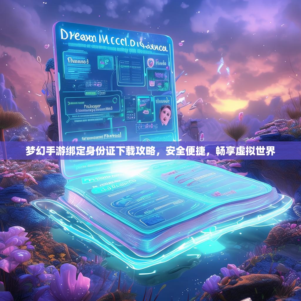 梦幻手游绑定身份证下载攻略，安全便捷，畅享虚拟世界