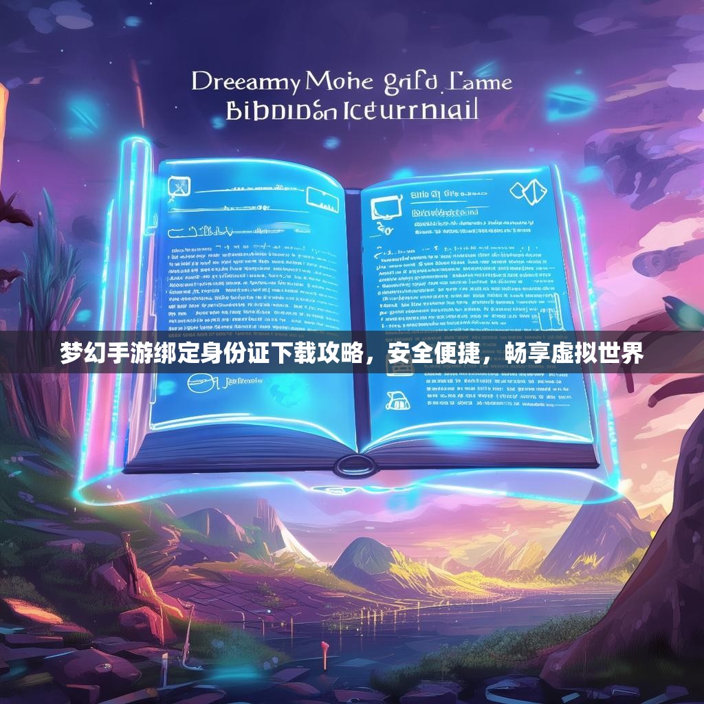 梦幻手游绑定身份证下载攻略，安全便捷，畅享虚拟世界