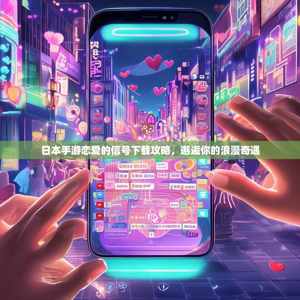 日本手游恋爱的信号下载攻略,邂逅你的浪漫奇遇 日本手游恋爱的信号下载攻略,邂逅你的浪漫奇遇