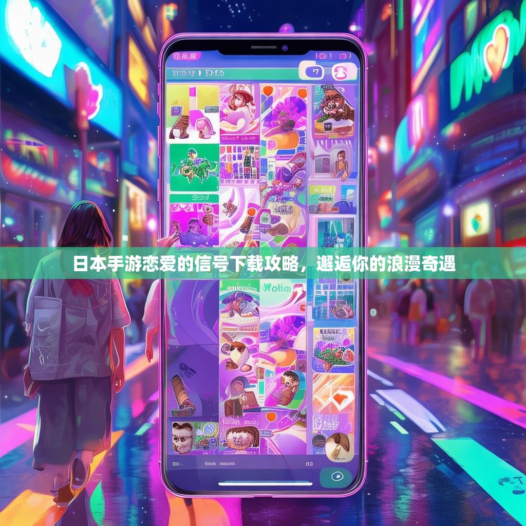日本手游恋爱的信号下载攻略,邂逅你的浪漫奇遇 日本手游恋爱的信号下载攻略,邂逅你的浪漫奇遇