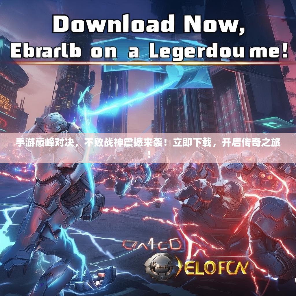 手游巅峰对决，不败战神震撼来袭！立即下载，开启传奇之旅！