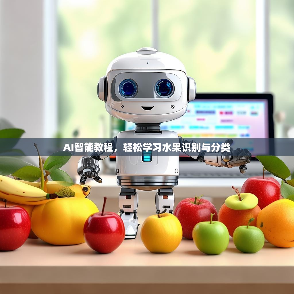 AI智能教程，轻松学习水果识别与分类