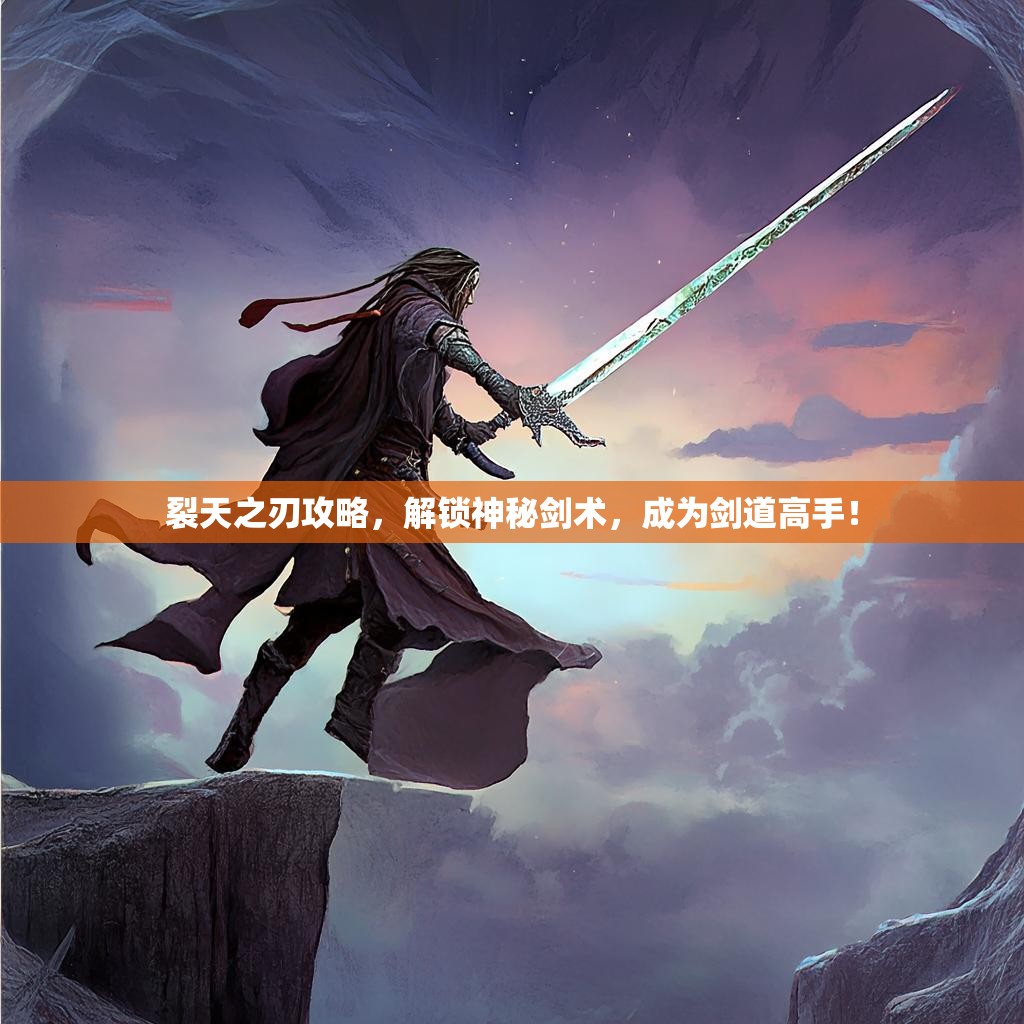 裂天之刃攻略,解锁神秘剑术,成为剑道高手! 裂天之刃攻略,解锁神秘剑术,成为剑道高手!