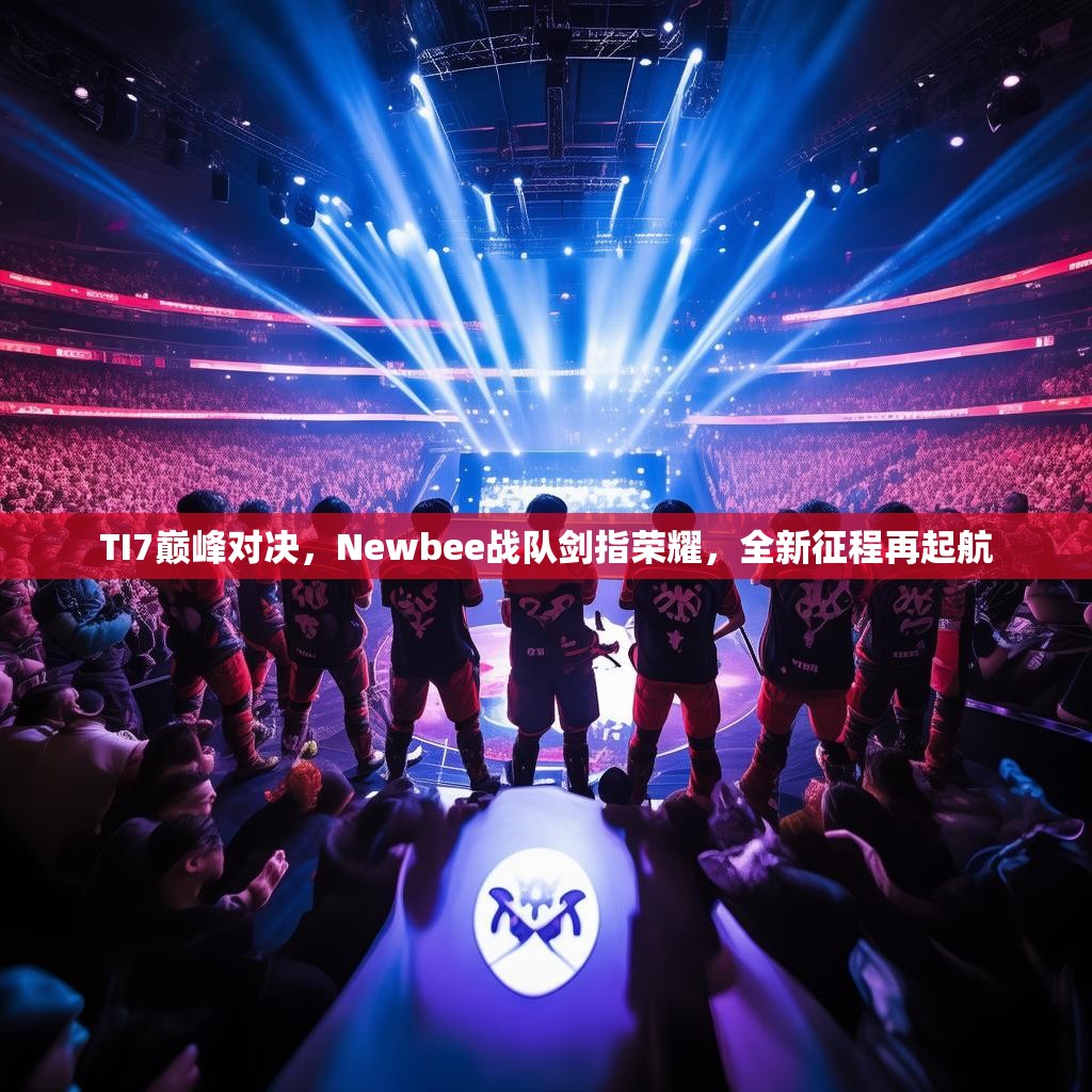 TI7巅峰对决，Newbee战队剑指荣耀，全新征程再起航