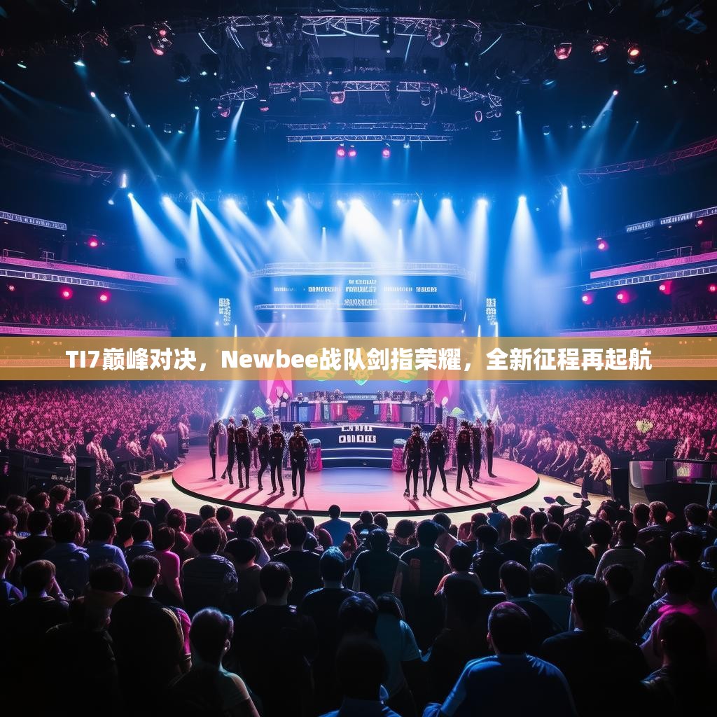 TI7巅峰对决，Newbee战队剑指荣耀，全新征程再起航