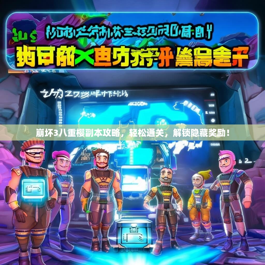 崩坏3八重樱副本攻略,轻松通关,解锁隐藏奖励! 崩坏3八重樱副本攻略,轻松通关,解锁隐藏奖励!