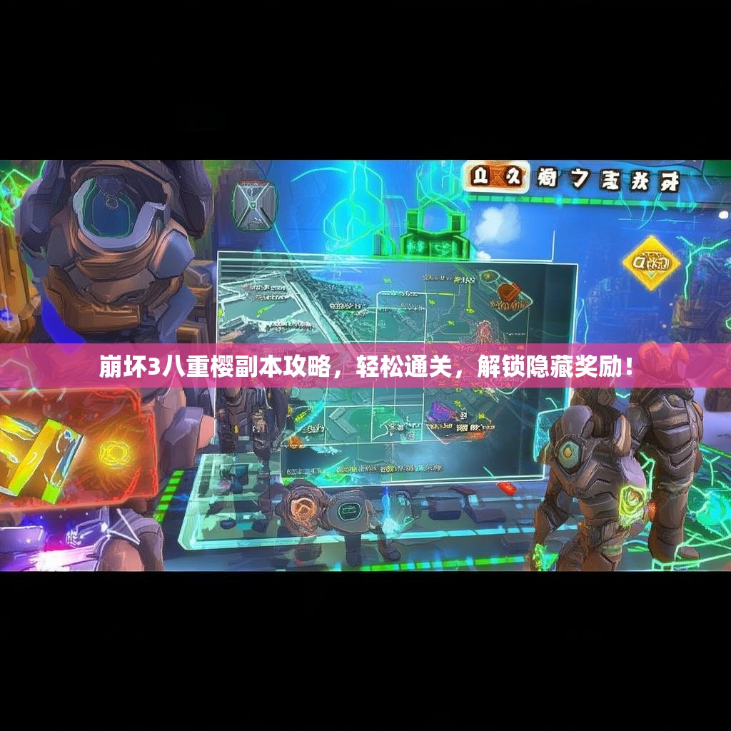 崩坏3八重樱副本攻略,轻松通关,解锁隐藏奖励! 崩坏3八重樱副本攻略,轻松通关,解锁隐藏奖励!