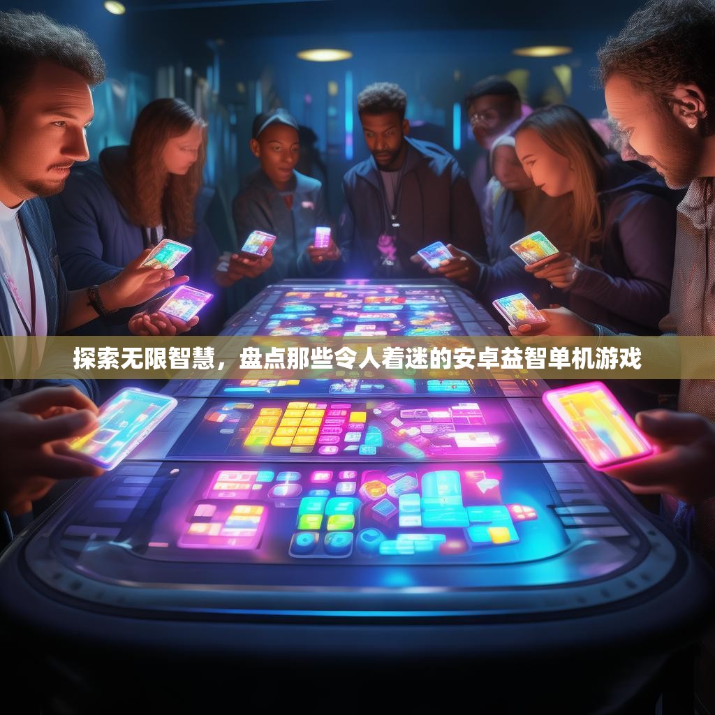 探索无限智慧，盘点那些令人着迷的安卓益智单机游戏