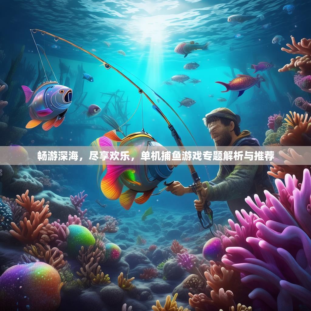 畅游深海，尽享欢乐，单机捕鱼游戏专题解析与推荐