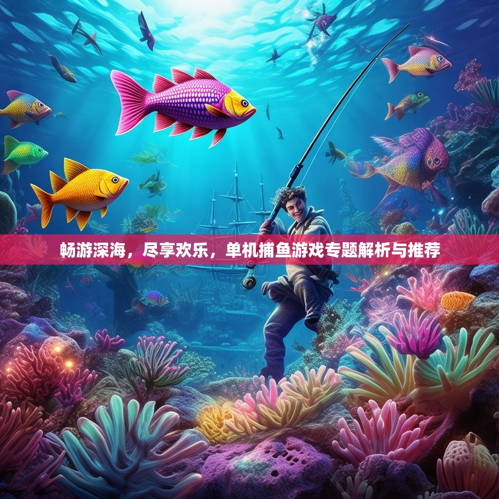 畅游深海，尽享欢乐，单机捕鱼游戏专题解析与推荐