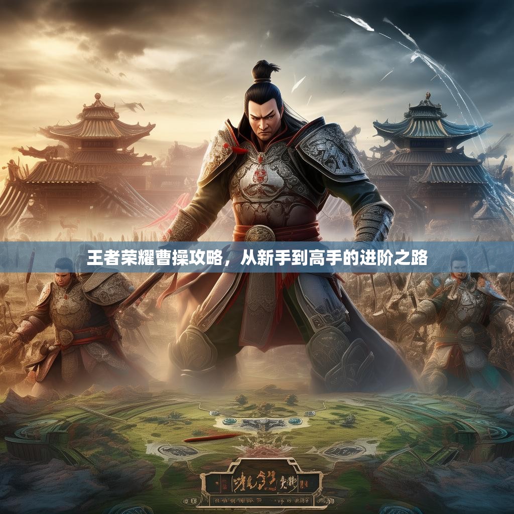 王者荣耀曹操攻略，从新手到高手的进阶之路