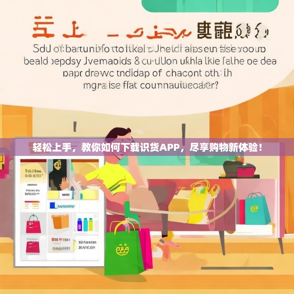 轻松上手，教你如何下载识货APP，尽享购物新体验！