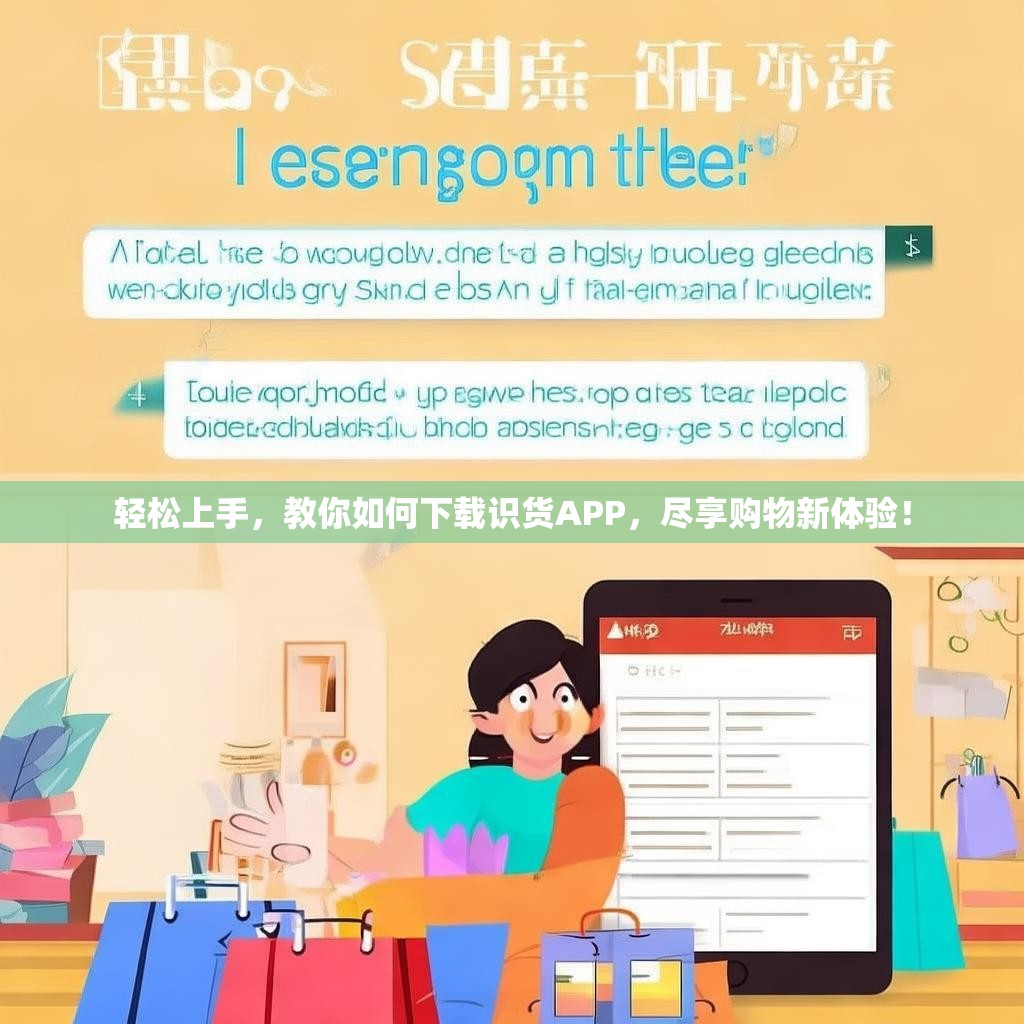 轻松上手，教你如何下载识货APP，尽享购物新体验！
