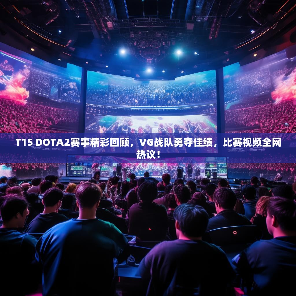 T15 DOTA2赛事精彩回顾,VG战队勇夺佳绩,比赛视频全网热议! T15 DOTA2赛事精彩回顾,VG战队勇夺佳绩,比赛视频全网热议!
