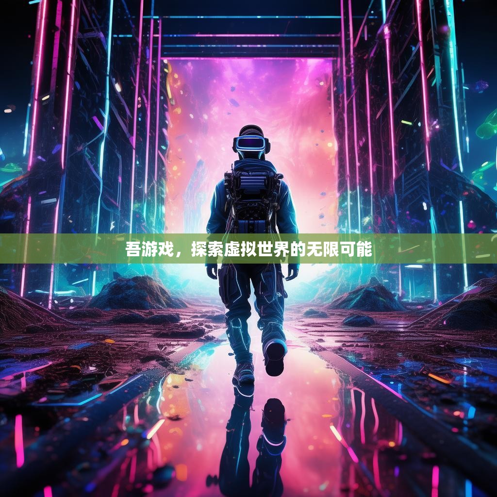 吾游戏，探索虚拟世界的无限可能