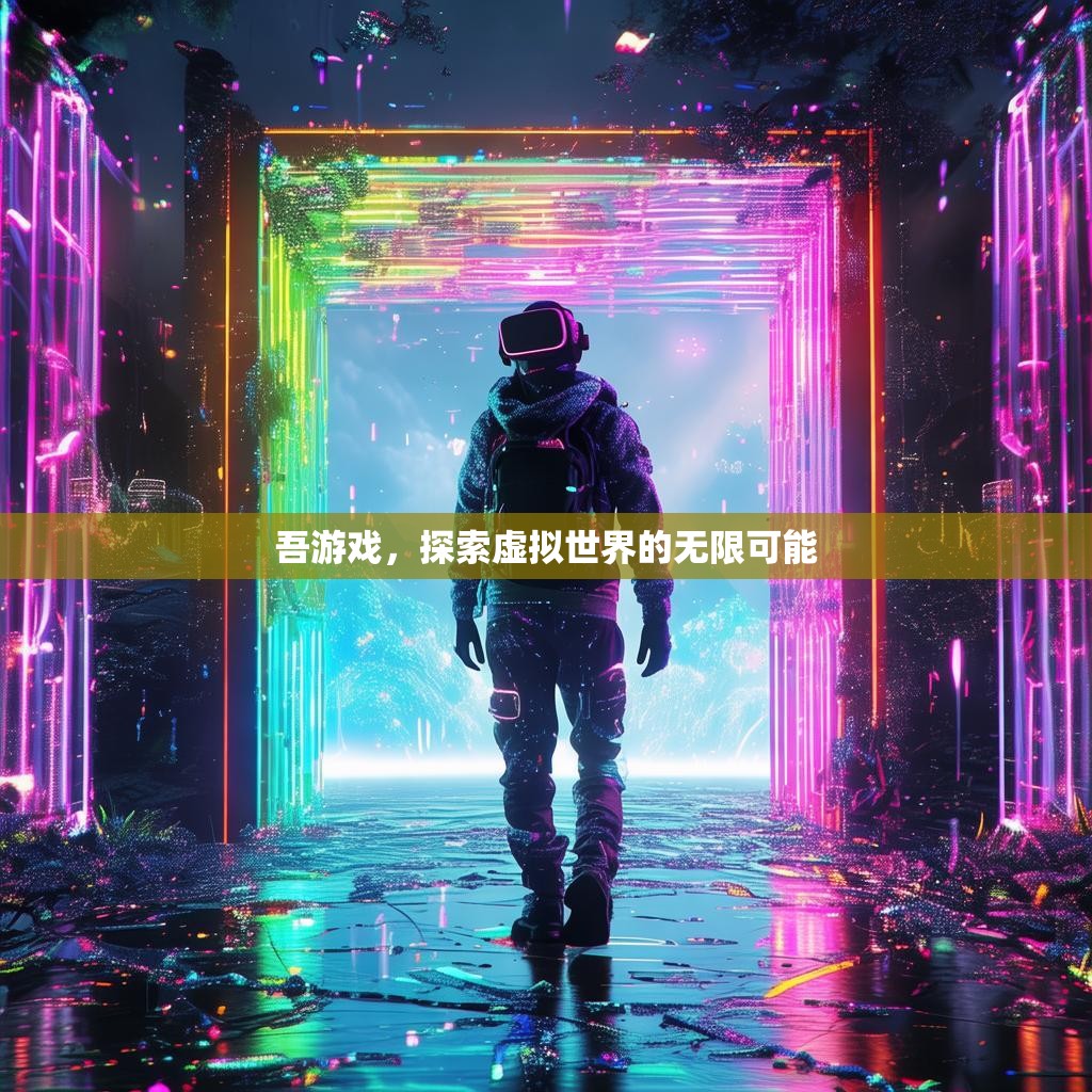 吾游戏，探索虚拟世界的无限可能