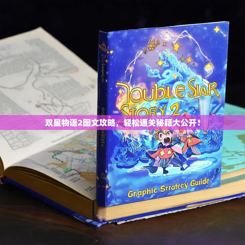 双星物语2图文攻略，轻松通关秘籍大公开！