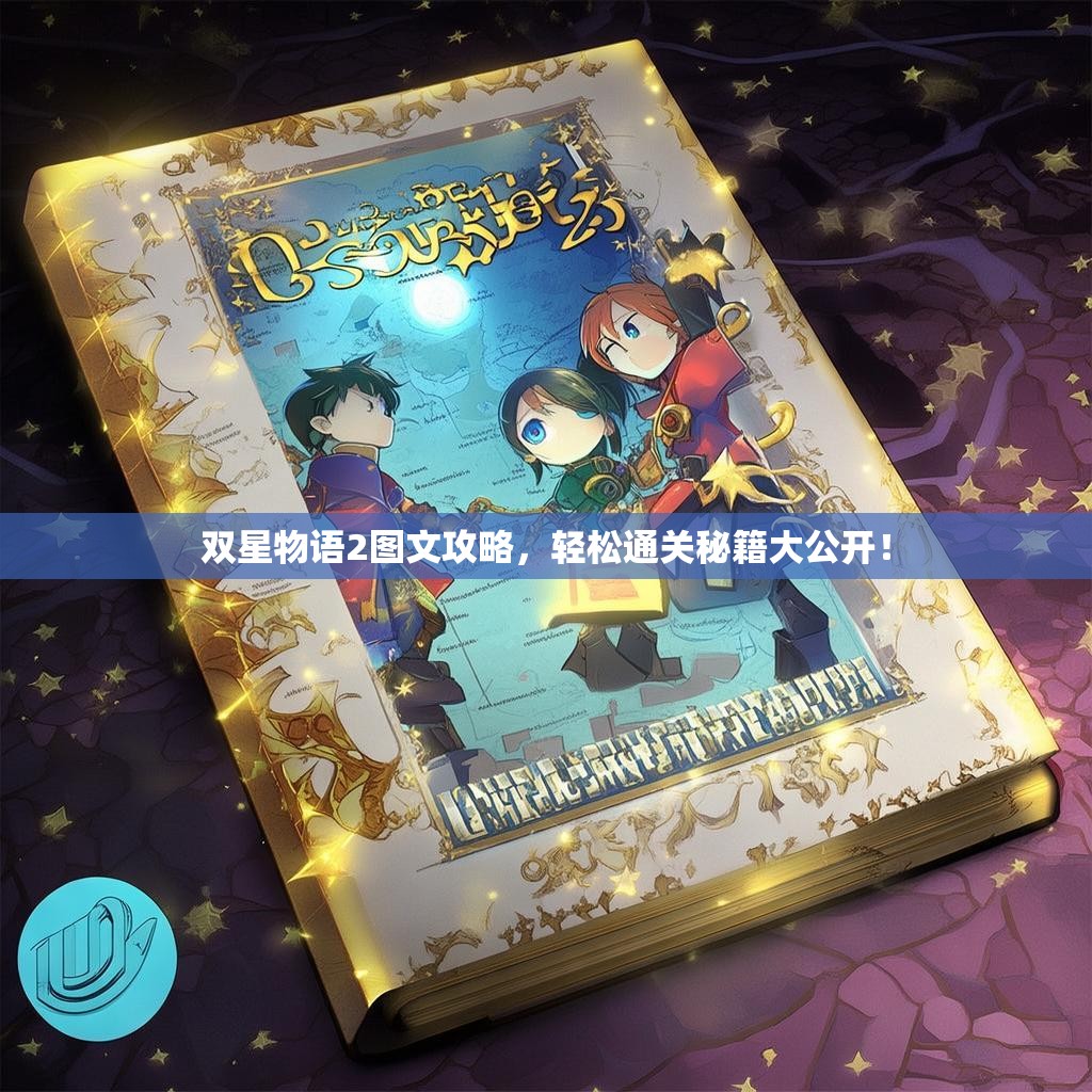 双星物语2图文攻略，轻松通关秘籍大公开！