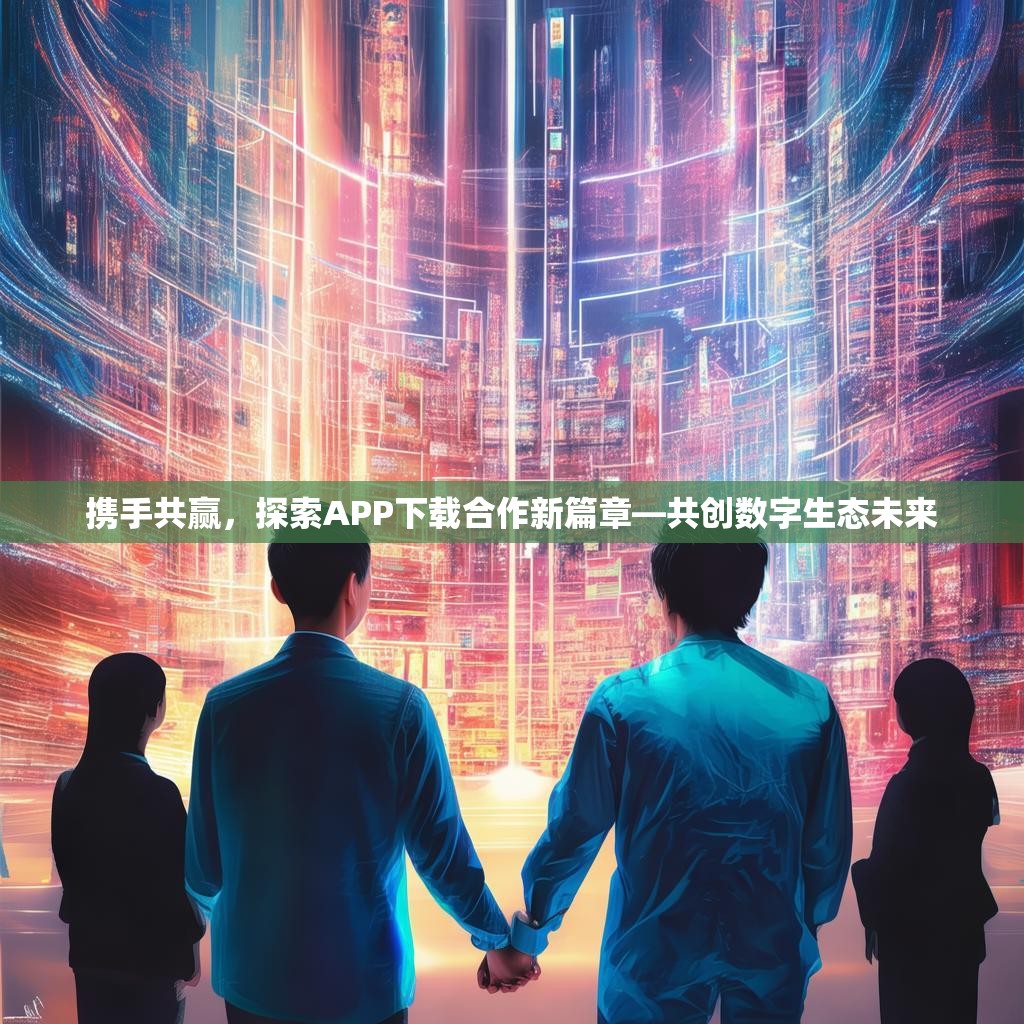 携手共赢，探索APP下载合作新篇章—共创数字生态未来