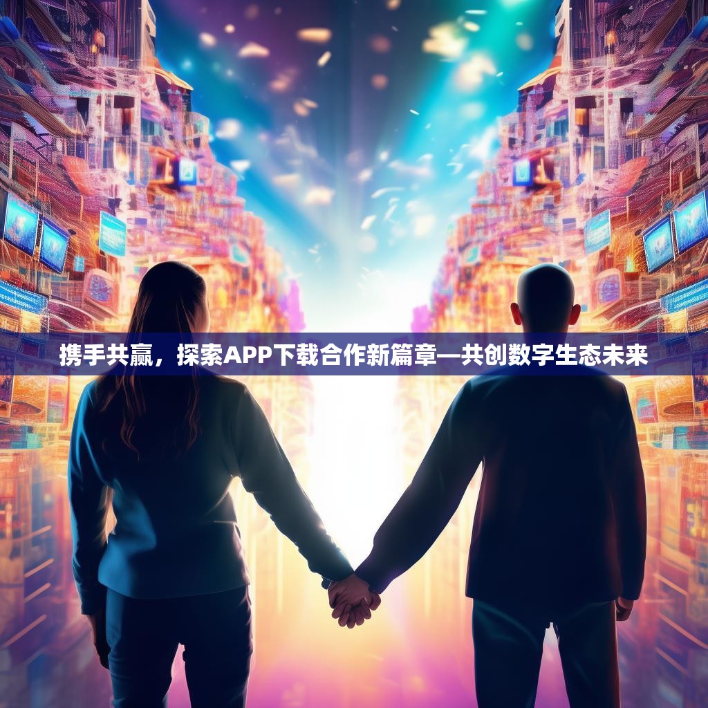 携手共赢，探索APP下载合作新篇章—共创数字生态未来
