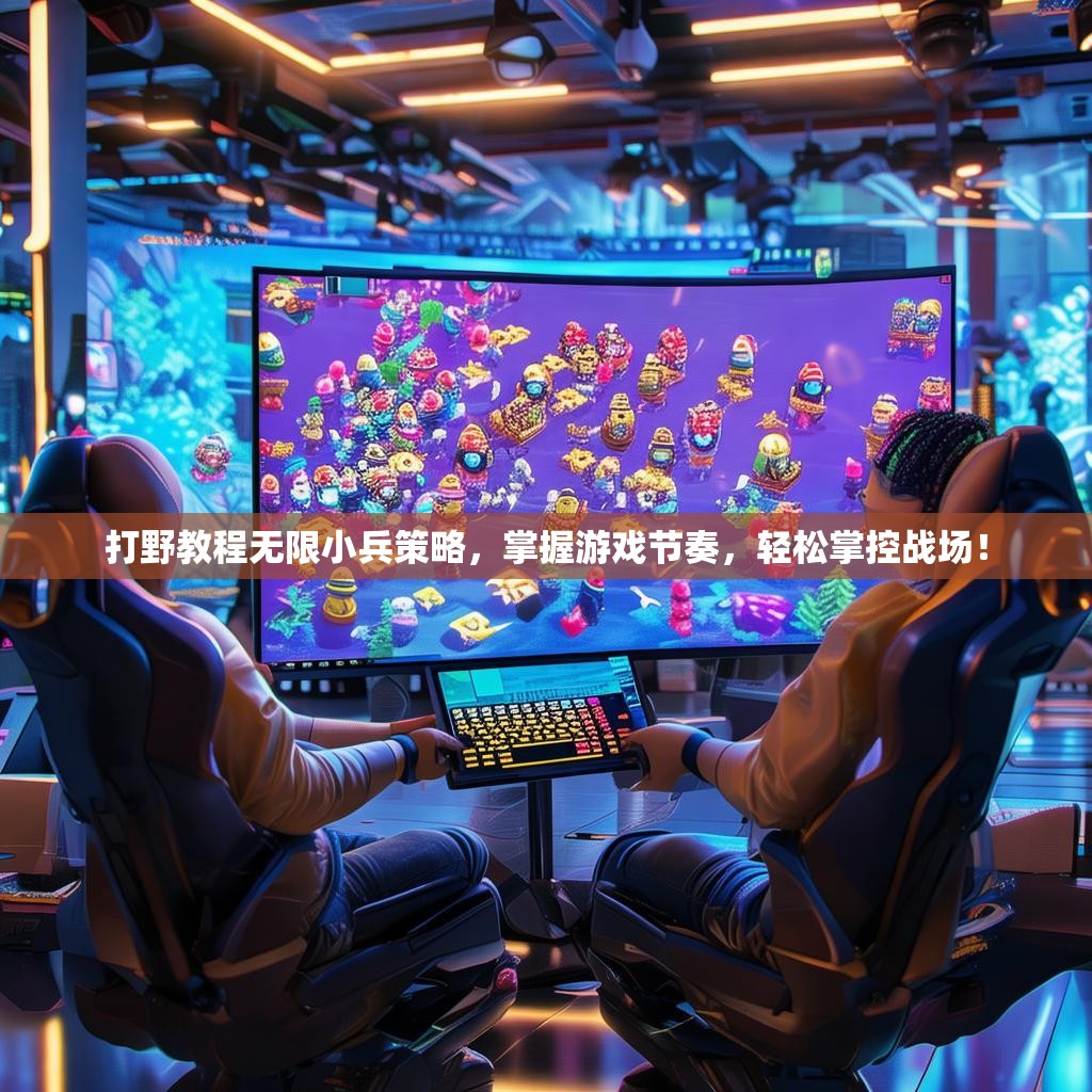 打野教程无限小兵策略，掌握游戏节奏，轻松掌控战场！