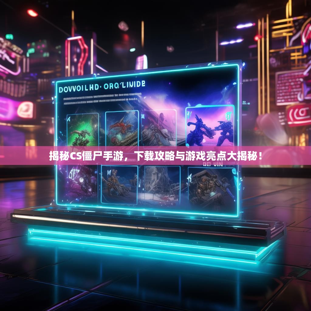 揭秘CS僵尸手游,下载攻略与游戏亮点大揭秘! 揭秘CS僵尸手游,下载攻略与游戏亮点大揭秘!