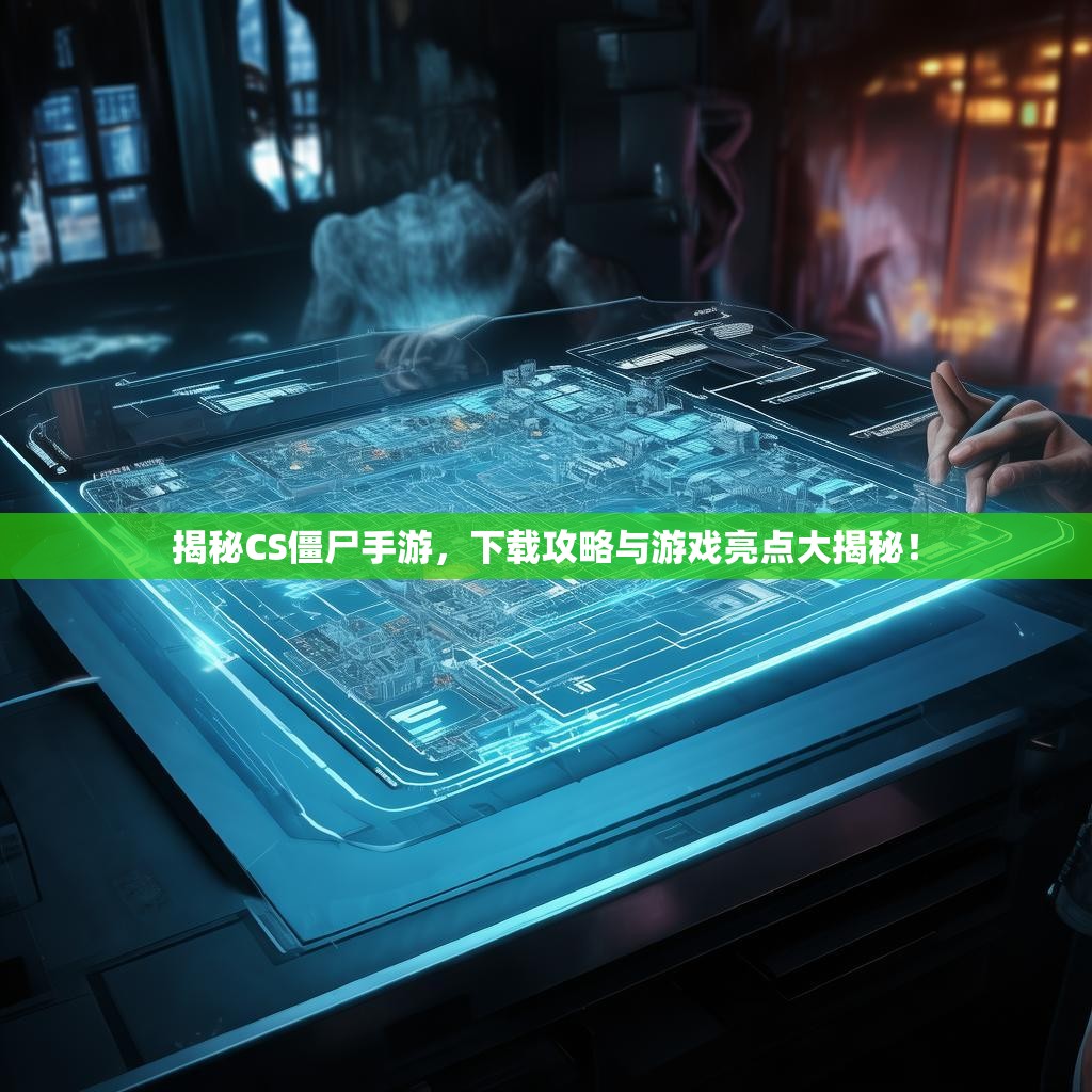 揭秘CS僵尸手游,下载攻略与游戏亮点大揭秘! 揭秘CS僵尸手游,下载攻略与游戏亮点大揭秘!