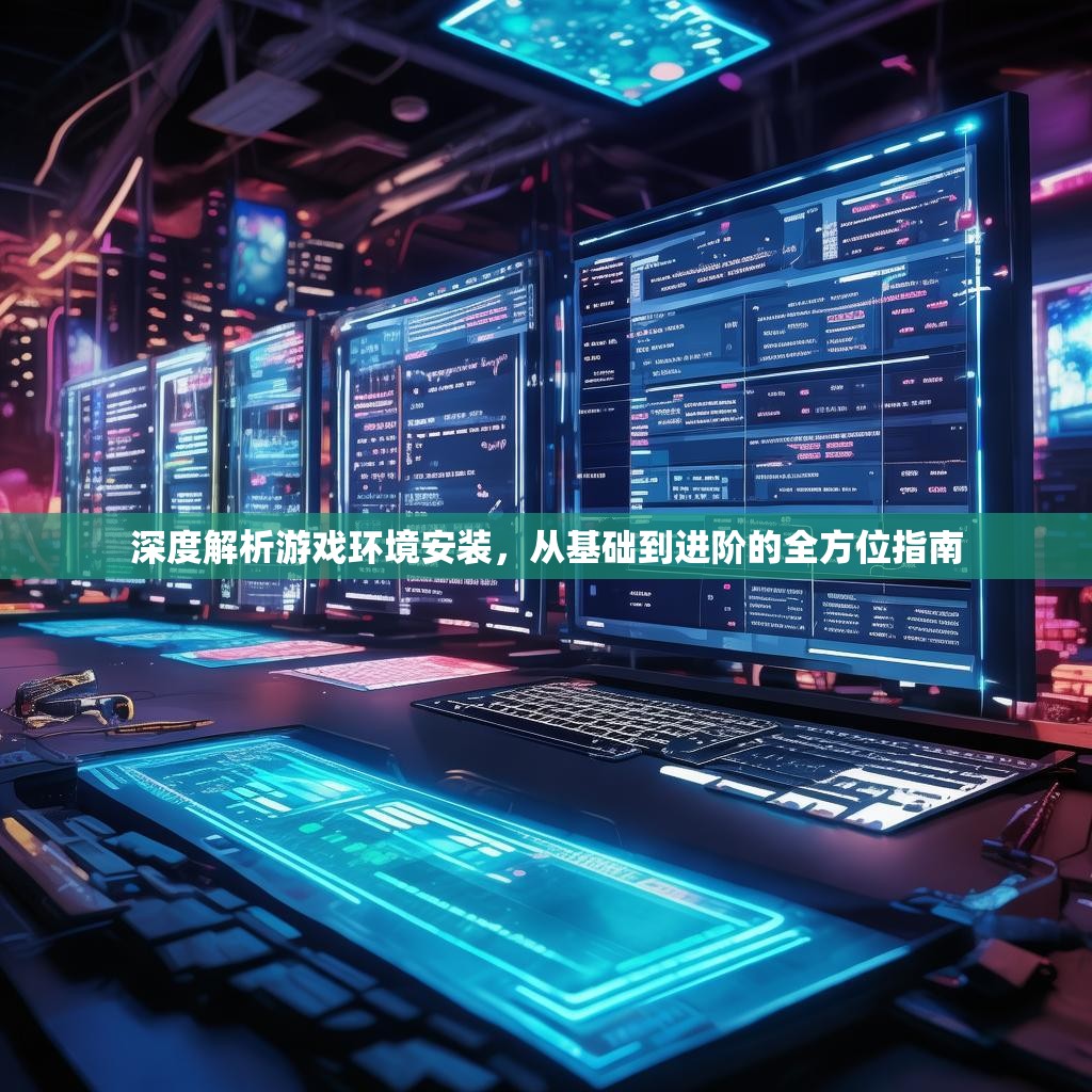 深度解析游戏环境安装，从基础到进阶的全方位指南