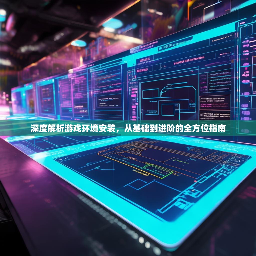 深度解析游戏环境安装，从基础到进阶的全方位指南