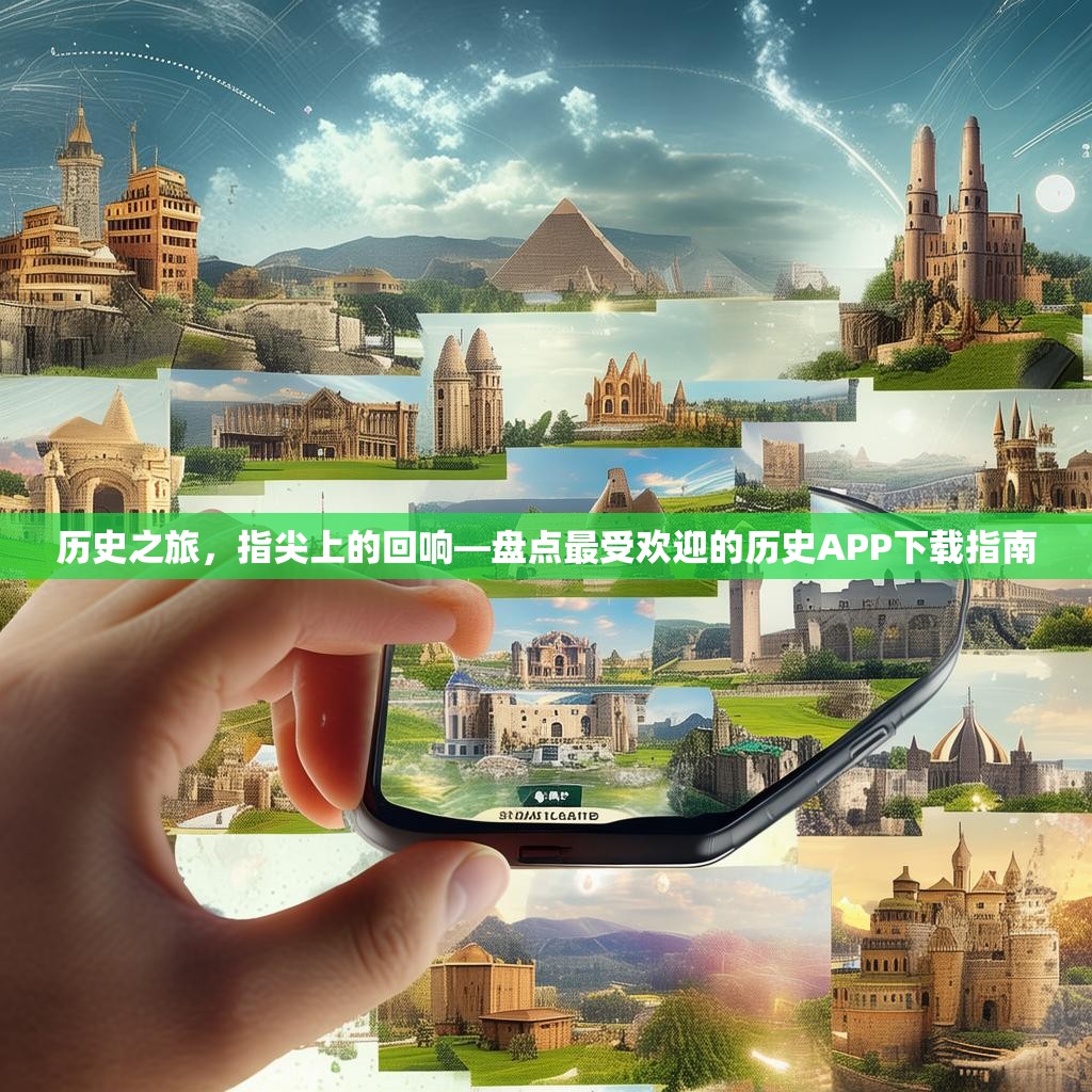 历史之旅，指尖上的回响—盘点最受欢迎的历史APP下载指南